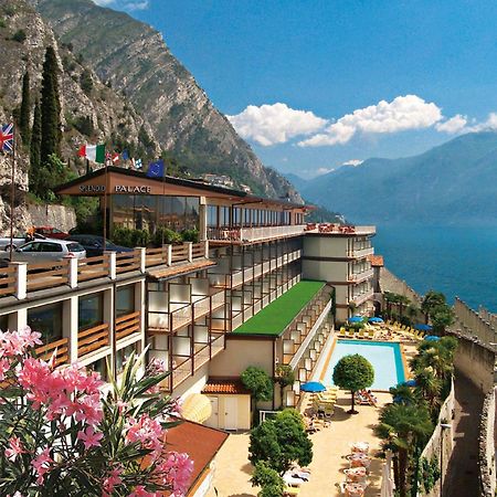 Hotel Splendid Palace Limone sul Garda Exterior photo