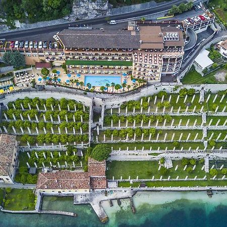Hotel Splendid Palace Limone sul Garda Exterior photo