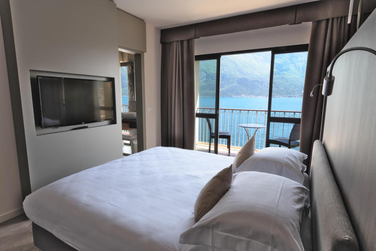 Hotel Splendid Palace Limone sul Garda Exterior photo