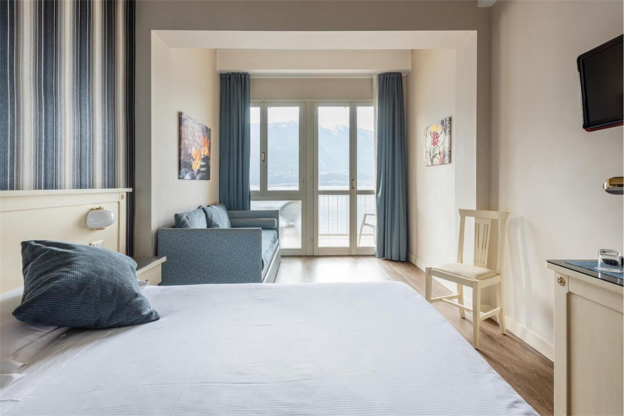 Hotel Splendid Palace Limone sul Garda Exterior photo