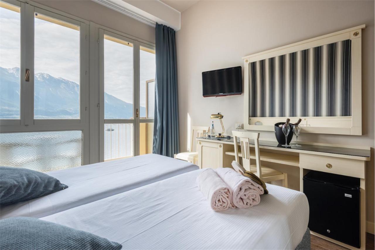 Hotel Splendid Palace Limone sul Garda Exterior photo
