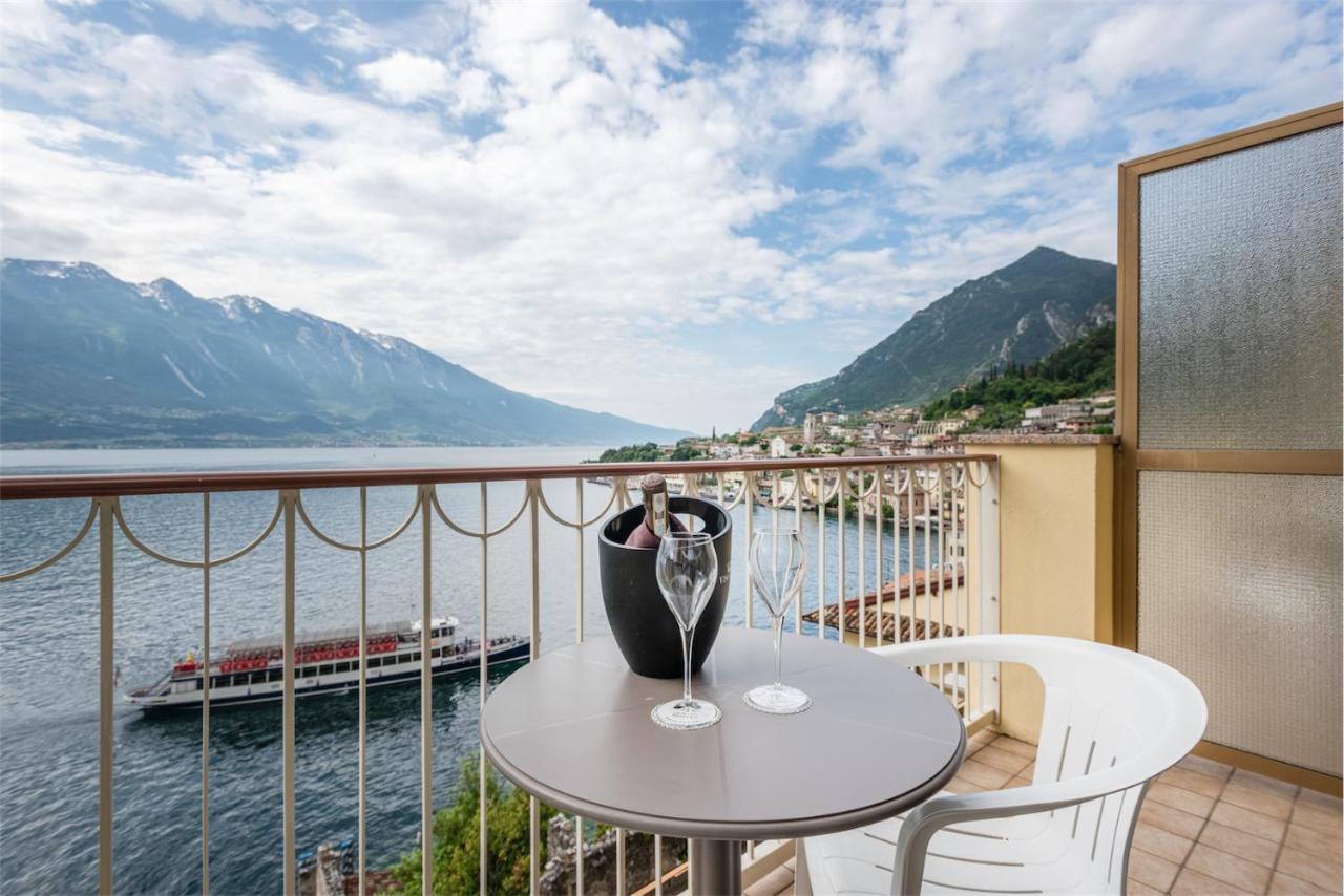 Hotel Splendid Palace Limone sul Garda Exterior photo