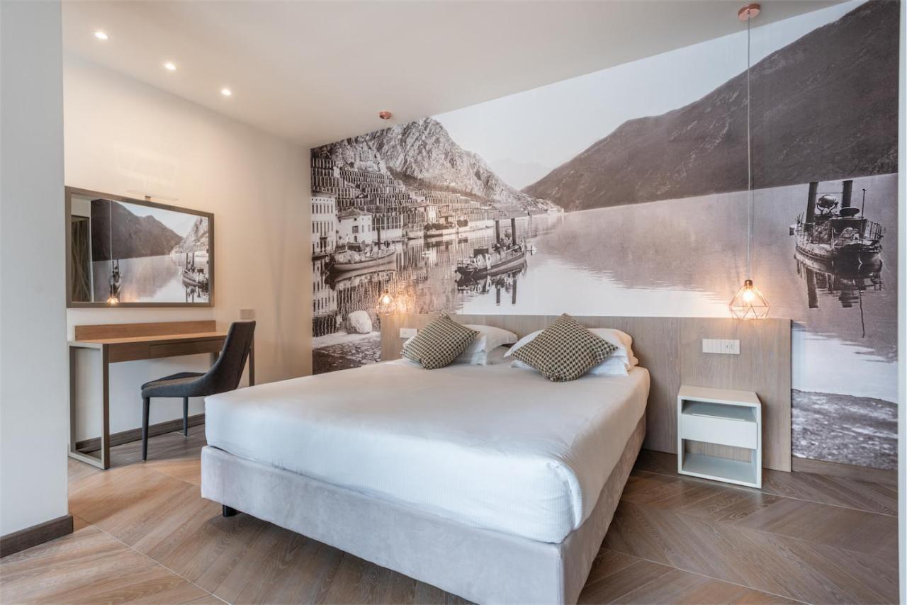 Hotel Splendid Palace Limone sul Garda Exterior photo