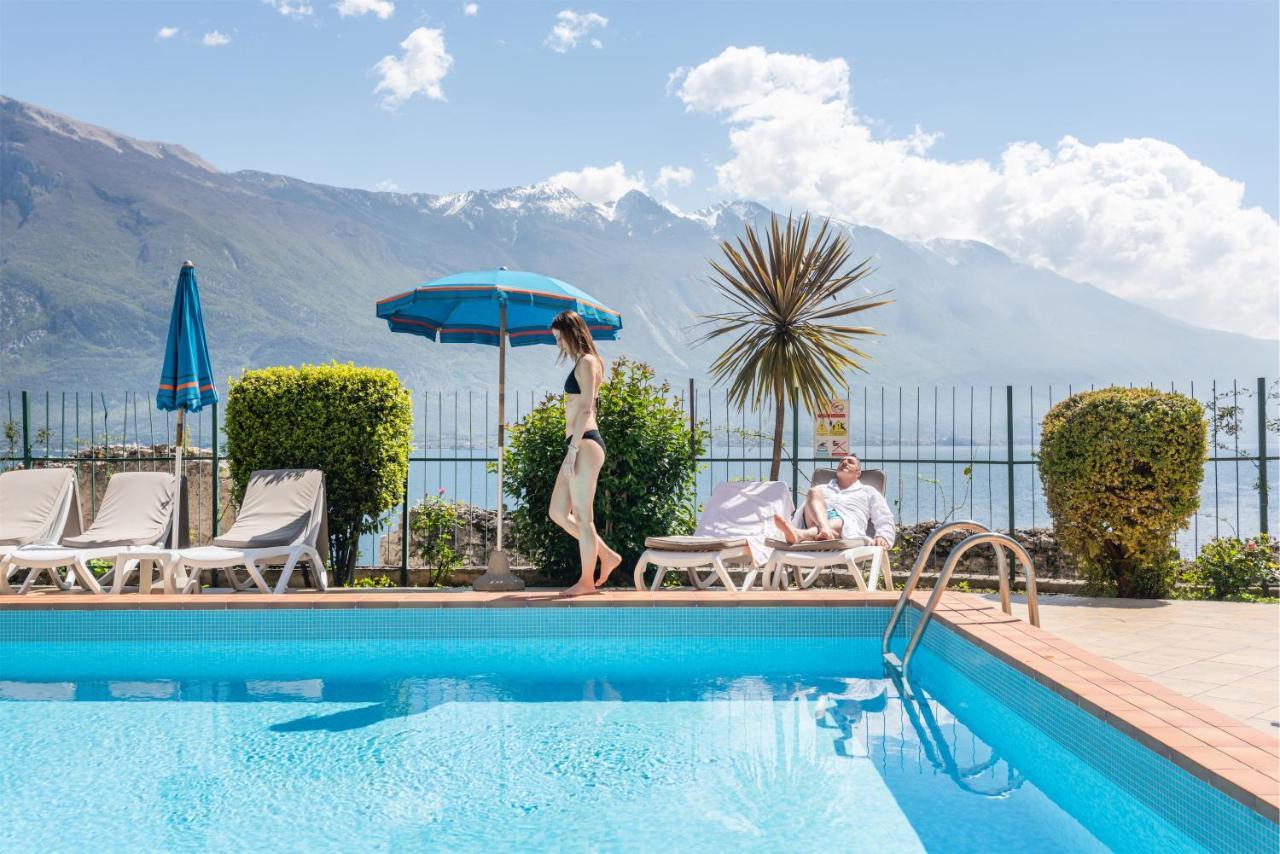 Hotel Splendid Palace Limone sul Garda Exterior photo