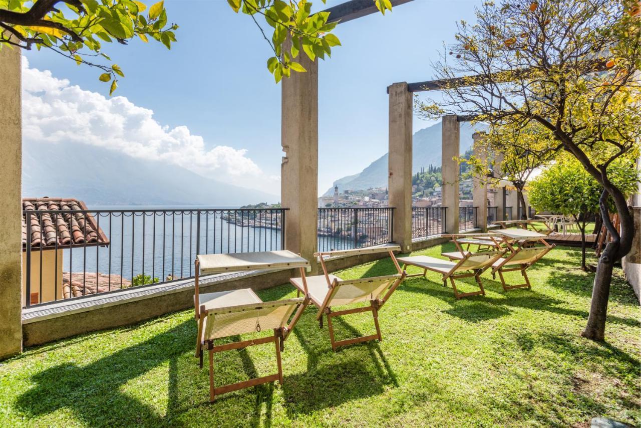 Hotel Splendid Palace Limone sul Garda Exterior photo