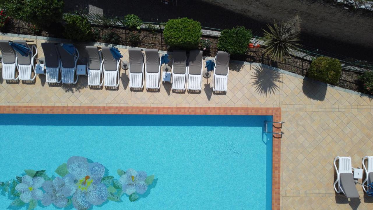 Hotel Splendid Palace Limone sul Garda Exterior photo