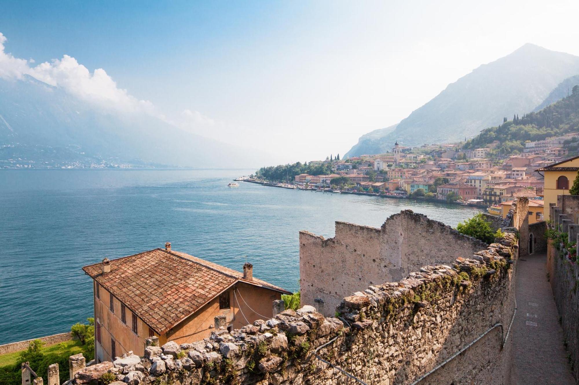 Hotel Splendid Palace Limone sul Garda Exterior photo
