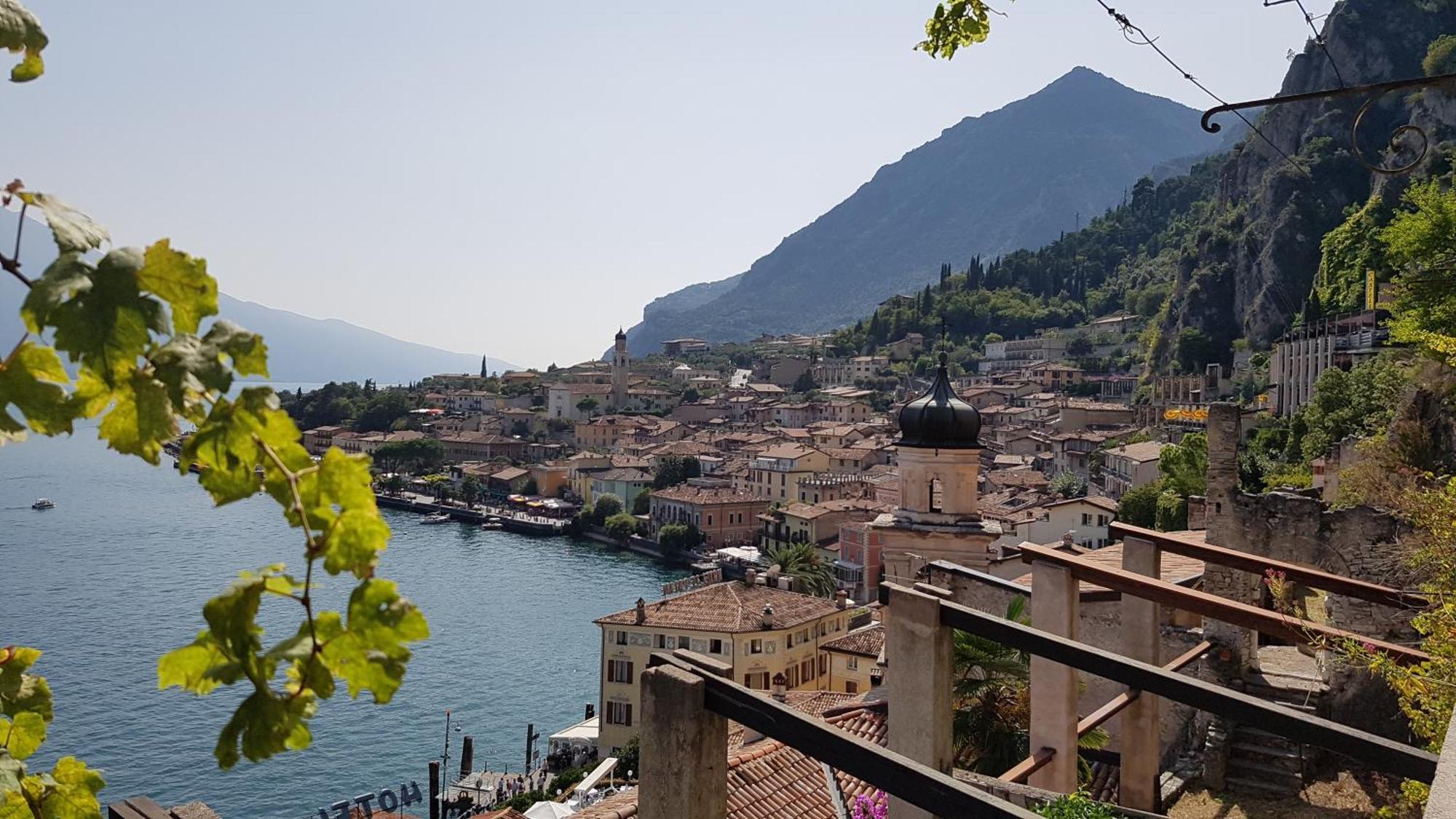 Hotel Splendid Palace Limone sul Garda Exterior photo