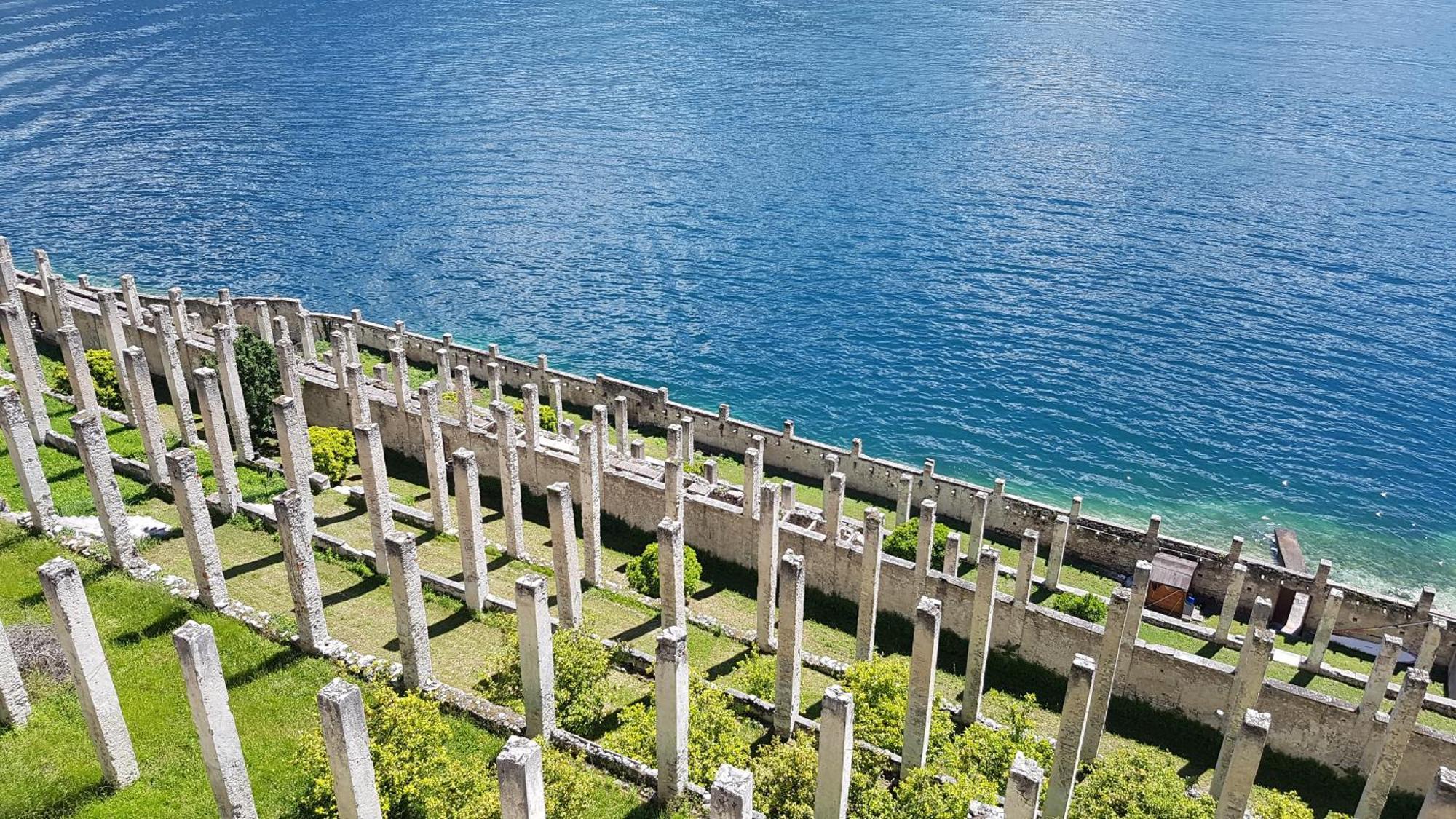 Hotel Splendid Palace Limone sul Garda Exterior photo